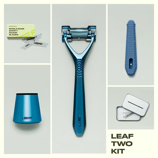 Leaf Two Razor – Leaf Shave