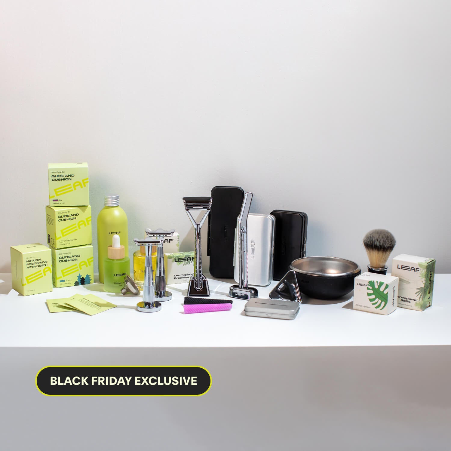 Literally Everything On Site