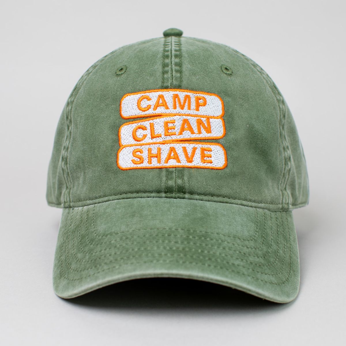 Camp Clean Shave Cap
