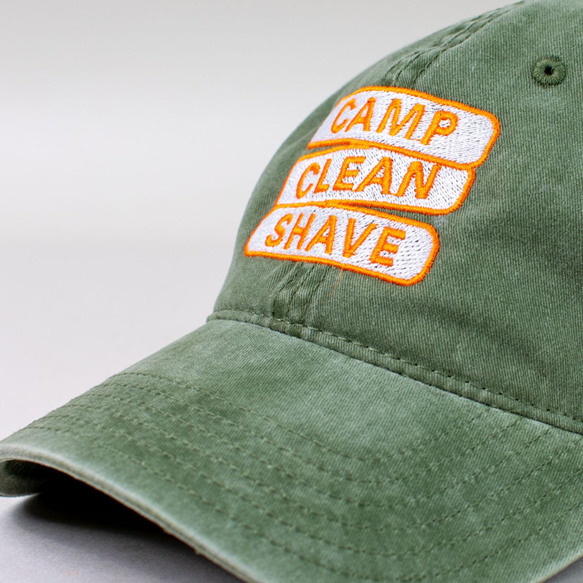 Camp Clean Shave Cap