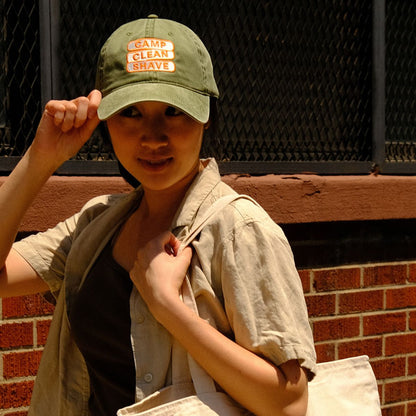 Camp Clean Shave Cap