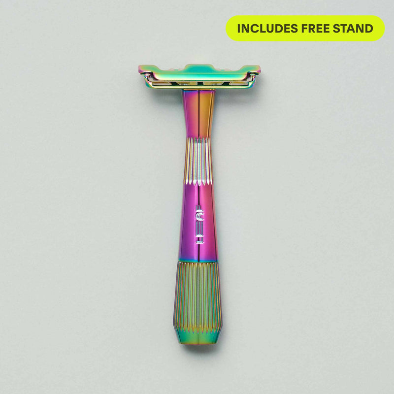 Single Edge Razors — Prism