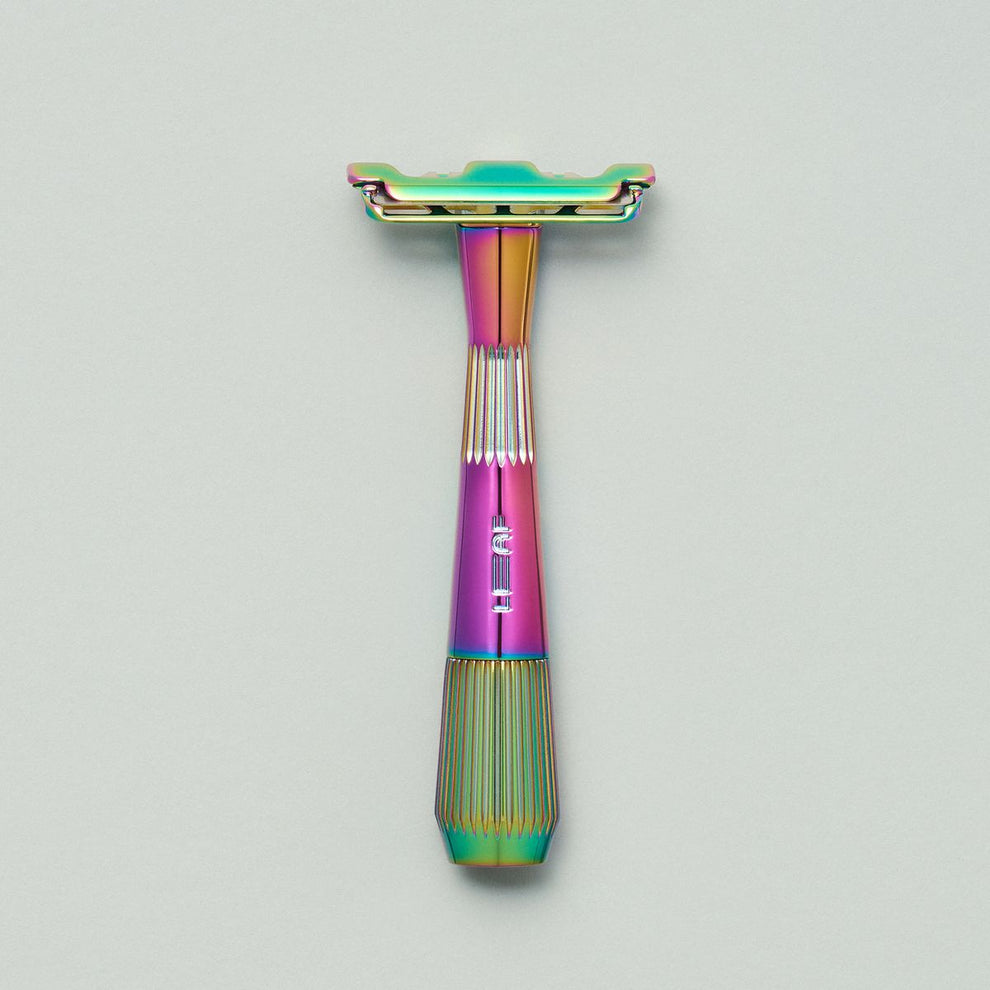 Pinapple Razors Leaf Twig Razor & Thorn Razor | Single Edge Razor Single Blade Razor ...