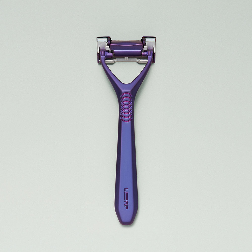 Leaf Two Razor