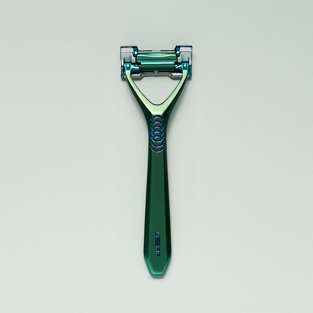 Leaf Two Razor
