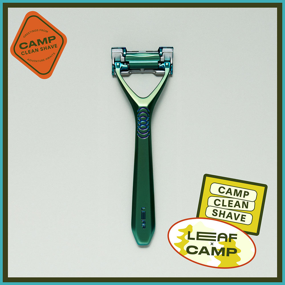 Camp Clean Shave Pack