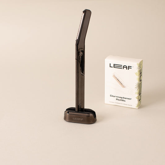 Dermaplaner Kit, Mercury