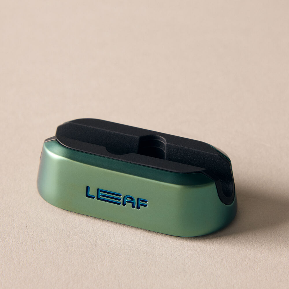 The spruce dermaplaner stand