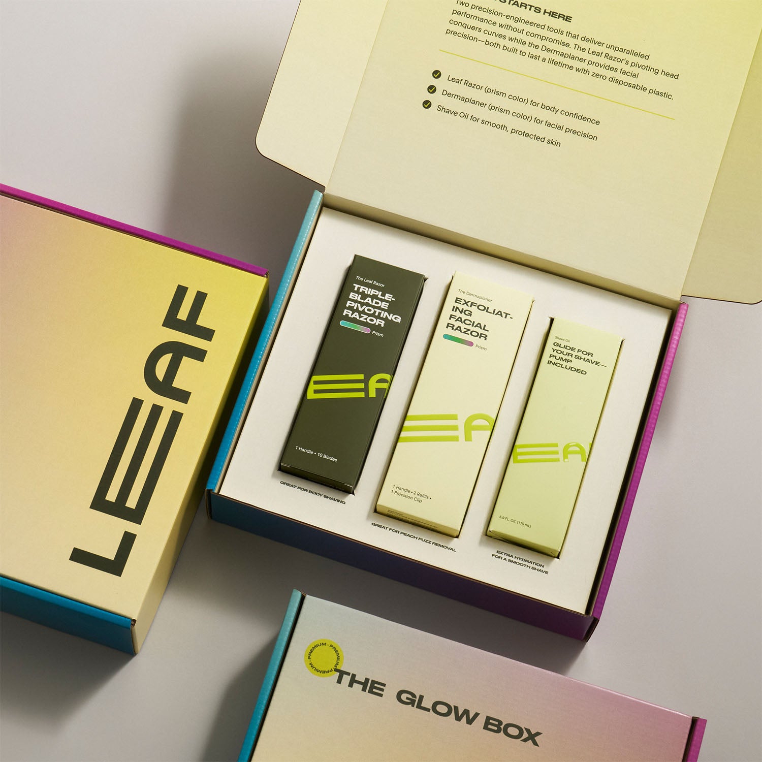 Glow Box