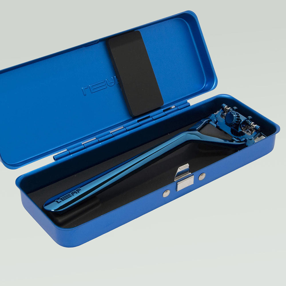 Original Leaf Case, Berryblue