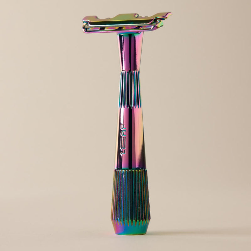 Lithe Razor Leaf Twig Razor & Thorn Razor | Single Edge Razor Single Blade Razor