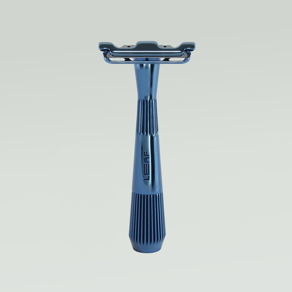 Single Edge Razor, Berryblue