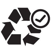 Recyclable symbol