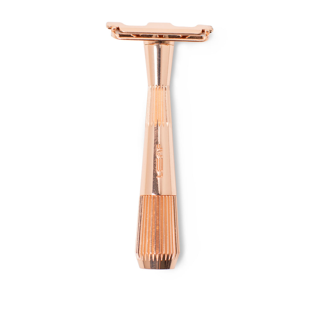 Leaf Shave Single Edge razors | Twig and Thorn single blade razors