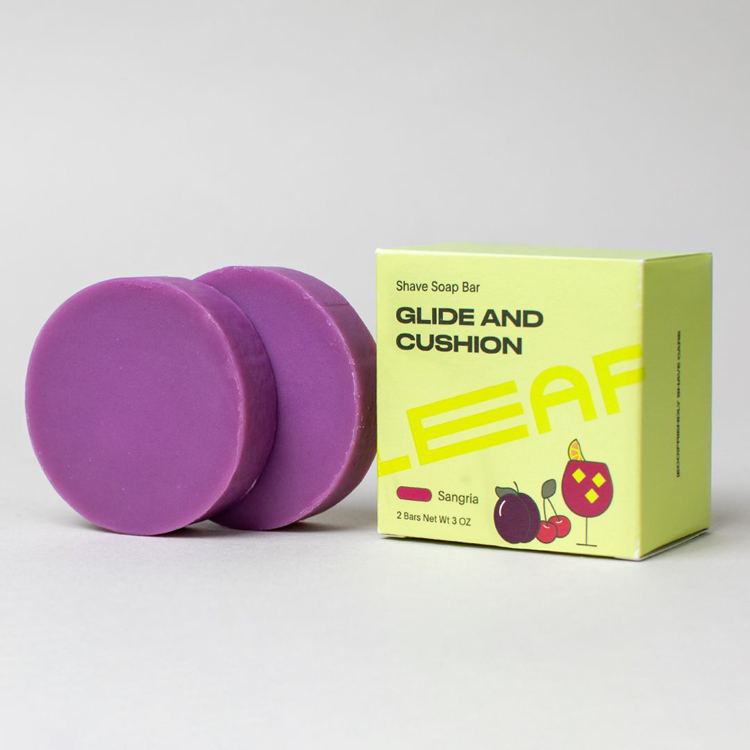 Shave Soap Bar