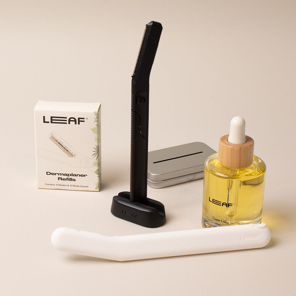 Dermaplaner Super Bundle