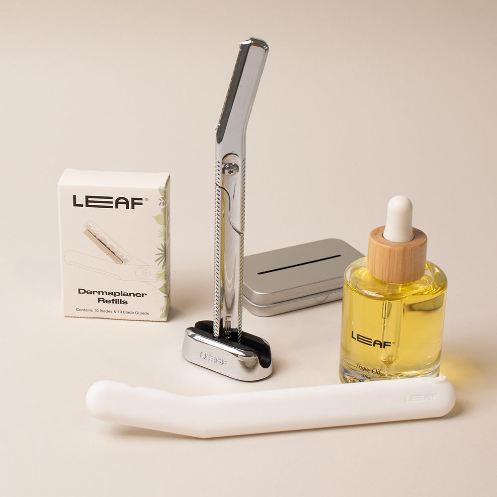 Dermaplaner Super Bundle