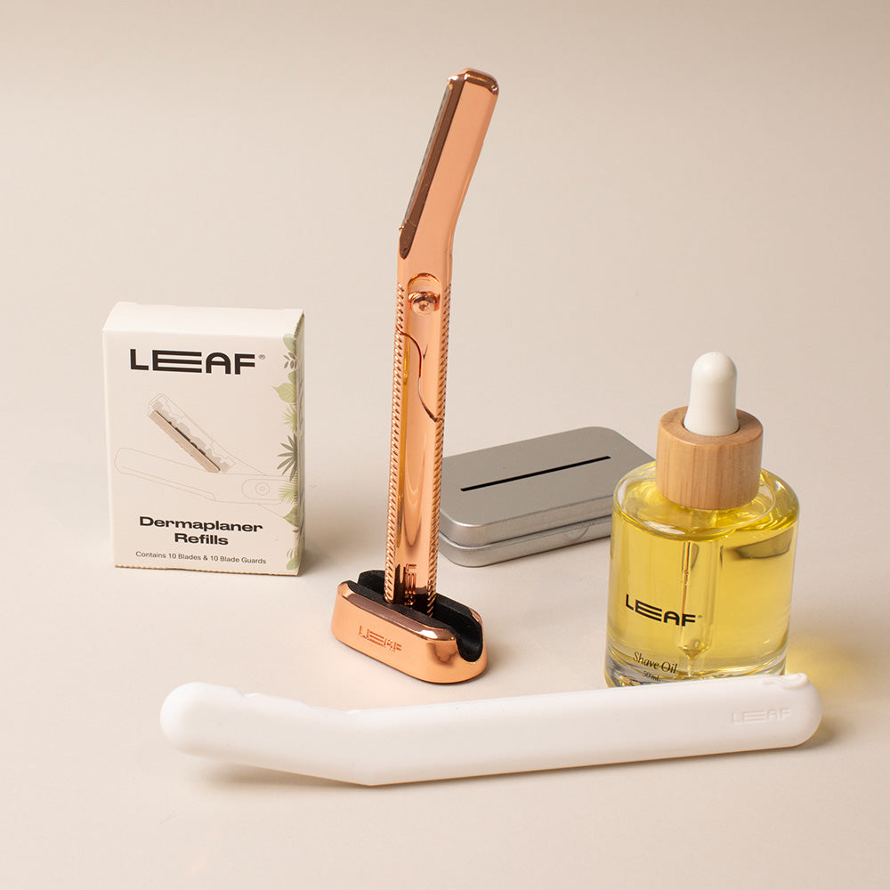 Dermaplaner Super Bundle
