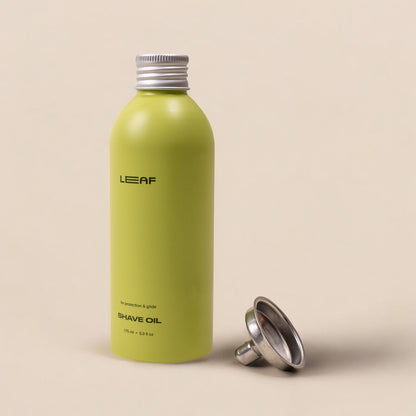 Shave Oil