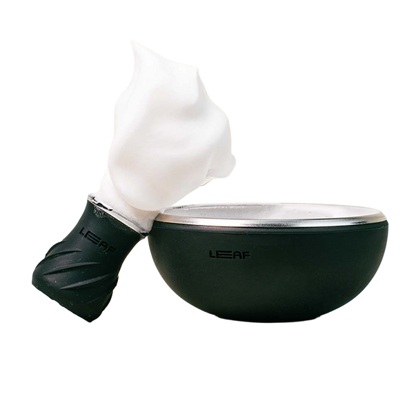 BOWL & BRUSH SET