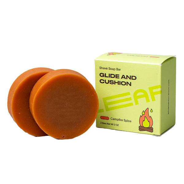 Campfire Spice Shave Soap
