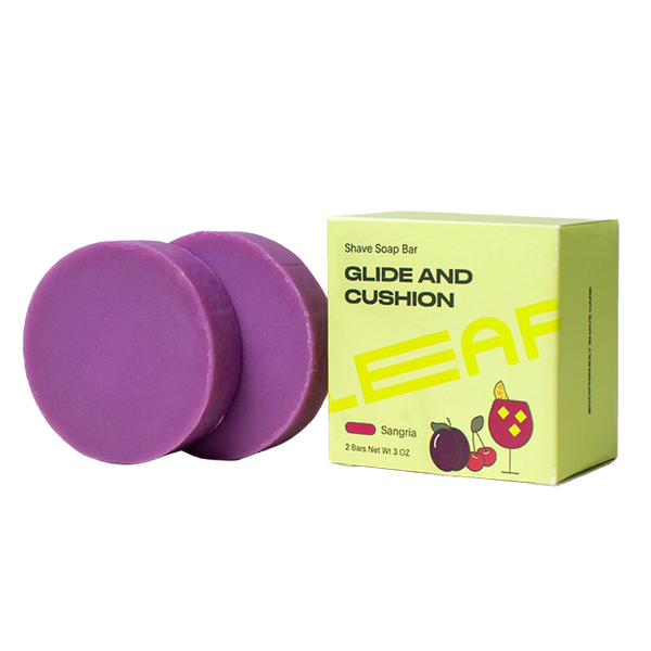 Sangria Shave Soap