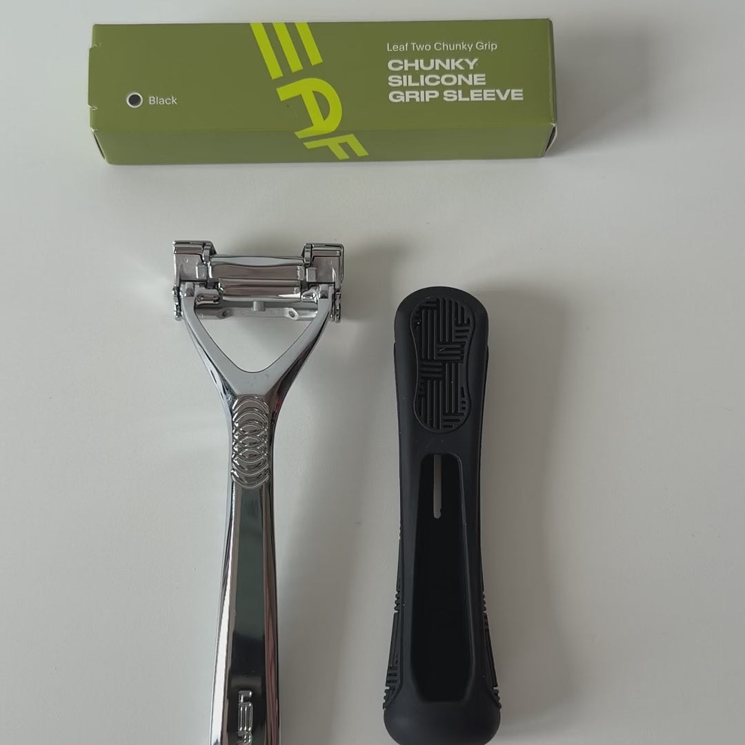 Leaf Two Grip – Leaf Shave