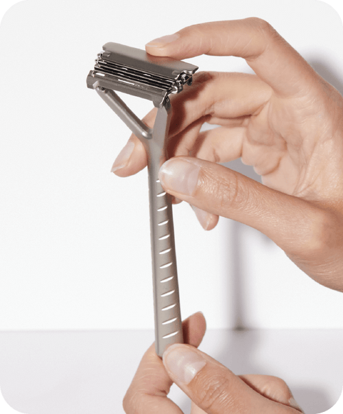 Getting Started The Leaf Razor